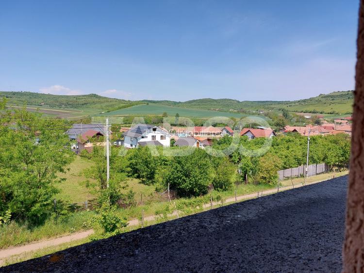 Casa deosebita 5 camere cu teren 2000 mp Sura Mare Hamba Sibiu - 35