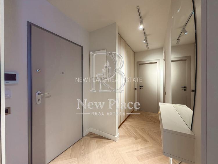 [VIDEO] Arqa Jolie Village | Prima inchiriere | 2 Parcari subterane | ULTRA LUX - 6