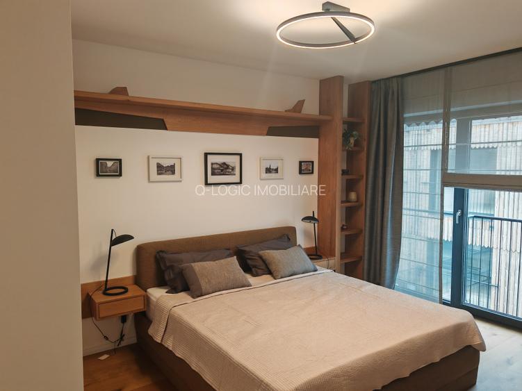 Apartament 3 camere mobilat si utilat nou zona Central - M99 - 8