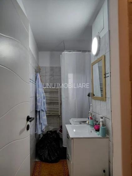 etaj 1 ap 2 camere decomandat 54mp renovat bloc 1985 zona selgros cug - 4