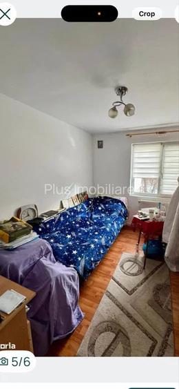 Apartament 2 camere, 41,3 mp, etaj 3/4, fără risc seismic , Podu Ros - 3