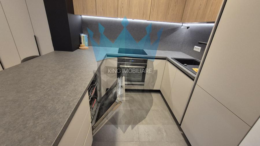 Apartament 2 Camere One Timpuri Noi - 7