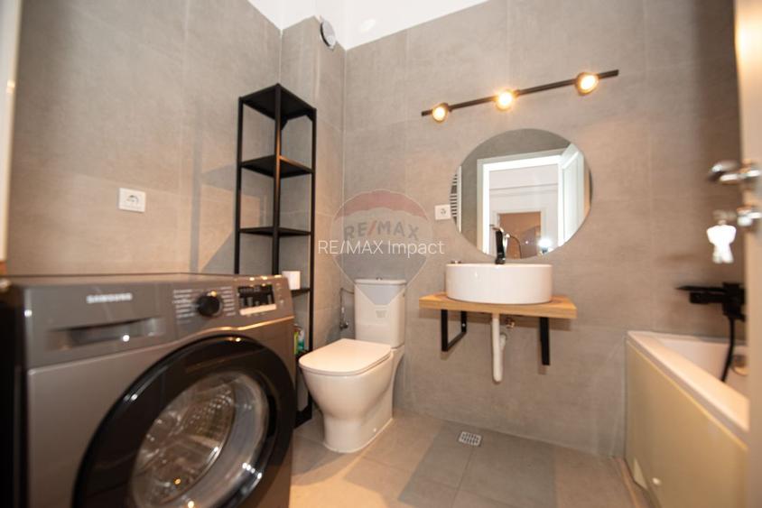 Apartament de inchiriat mobilat si utilat Drm Funigeilor Ghencea - 6