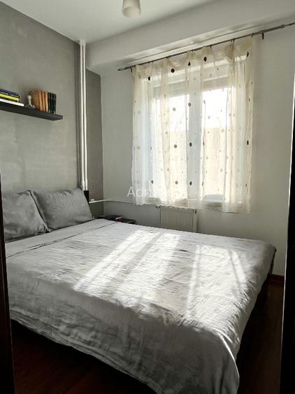 Apartament 2 camere, mobilat complet, et 1 din 4, loc parcare – Oradea  95 000 € - 5