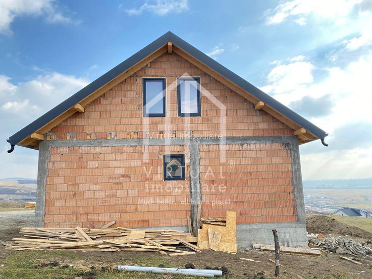 Casa de vanzare in Sibiu, 210 mp utili si teren de 350 mp - 12