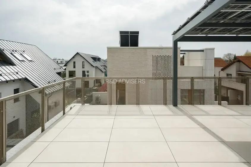 Erou Iancu Nicolae Casa Individuala 6 Camere Langa Padurea Baneasa LUX - 13