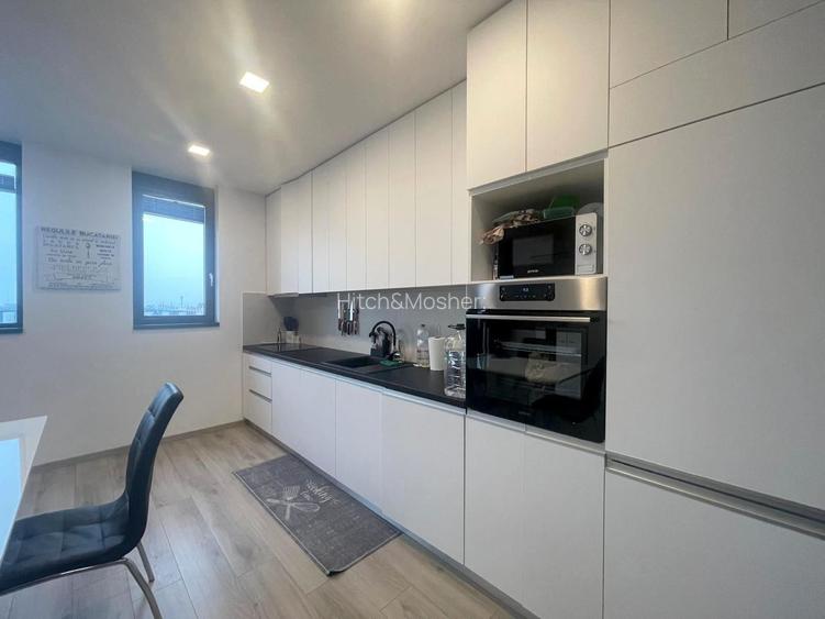 De vanzare, apartament cu 2 camere,  in ISHO - 12