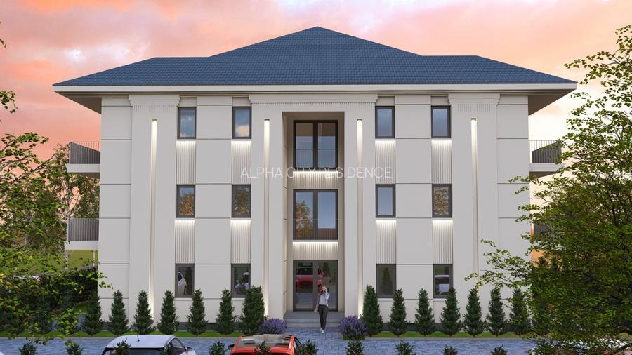 PRE-SALE! AP de 2 cam in imobil de lux - 6