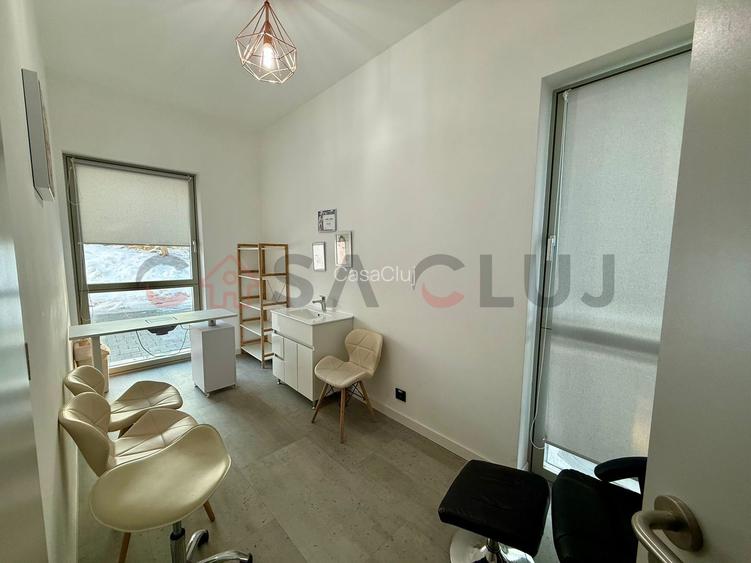 Spațiu comercial 60 mp | Clădire nouă | Baza Sportiva CMC - 5