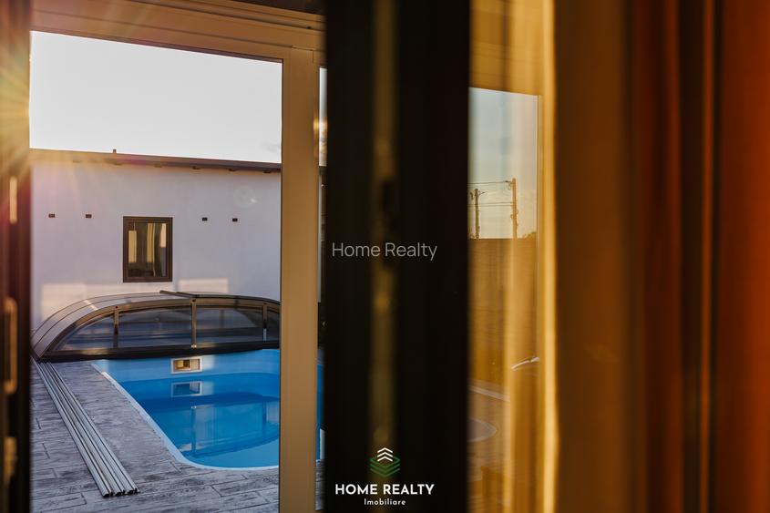 Duplex - 4 cam I PIȘCINĂ I Pompă de căldură I PANOURI SOLARE I Săcălaz. - 32