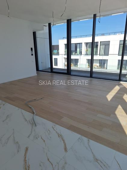 VANZARE 4 CAMERE PENTHOUSE // ONE COTROCENI PARK // DIRECT DEZVOLTATOR - 3