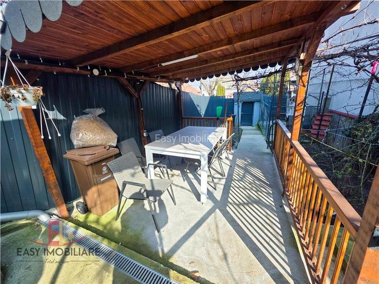 Casa 2 camere, Dambu Pietros, curte privata, renovat, Targu Mures - 4