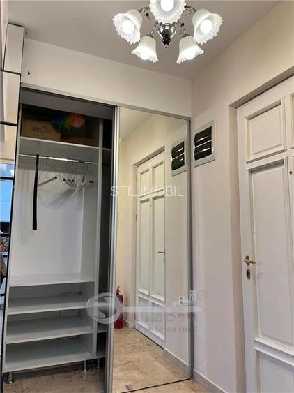 Apartament 3 camere COPOU - COMPLEX EXCLUSIVE- 850 EURO - 10