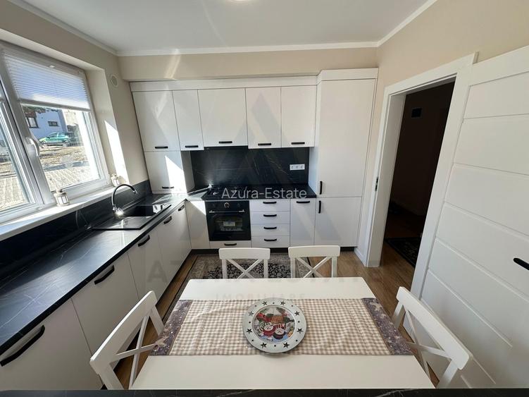 Apartament ultrafinisat 2 camere balcon 7.5 mp si parcare in Cristian - 18