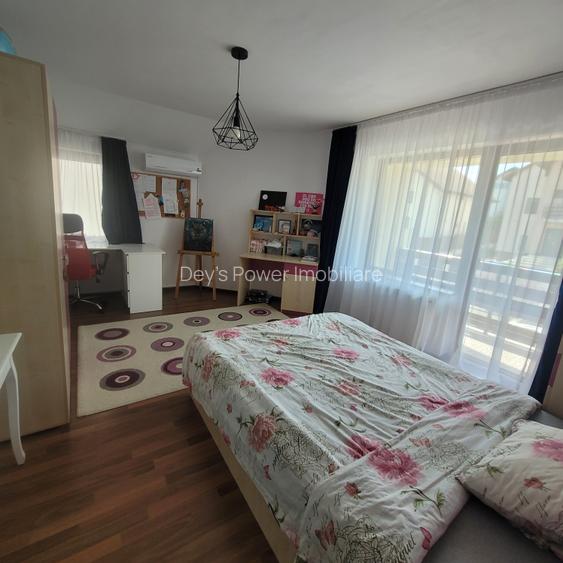 Casa moderna individuală/513 mp teren/160mp suprafata utila/32 mp terase/13 mp b - 24
