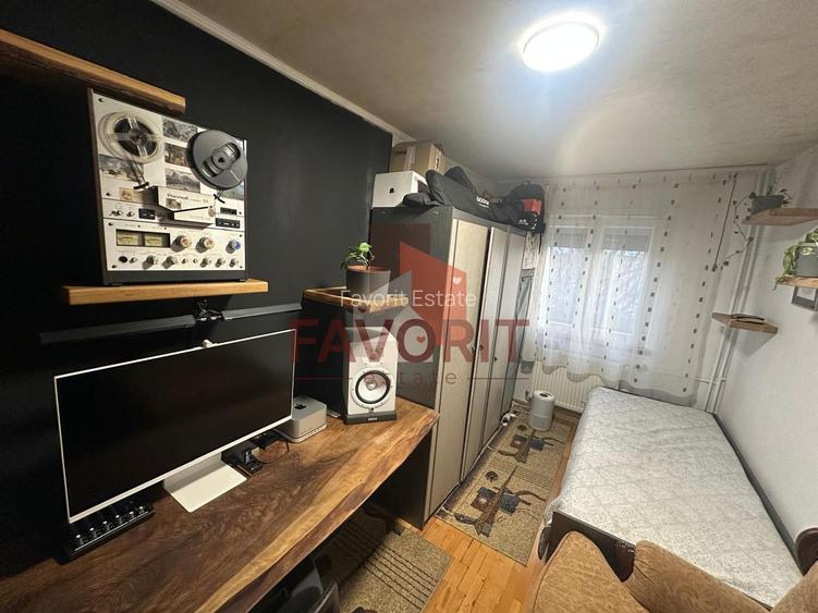 5 camere | etaj 1 | mobilat si utilat | ideal pentru inchiriere | - 2