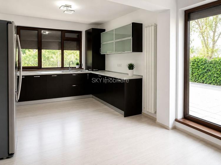 Vila Individuala 5 camere- Henri Coanda - 2