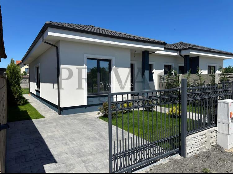 Duplex modern, 3 camere, 2 bai, 75 mp, Mosnita Noua - 2