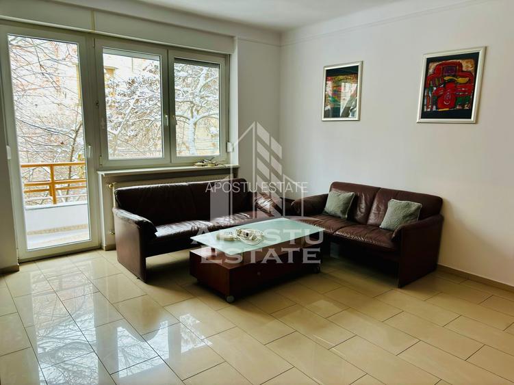 Apartament 2 camere, centrala proprie, zona Centrala - 4