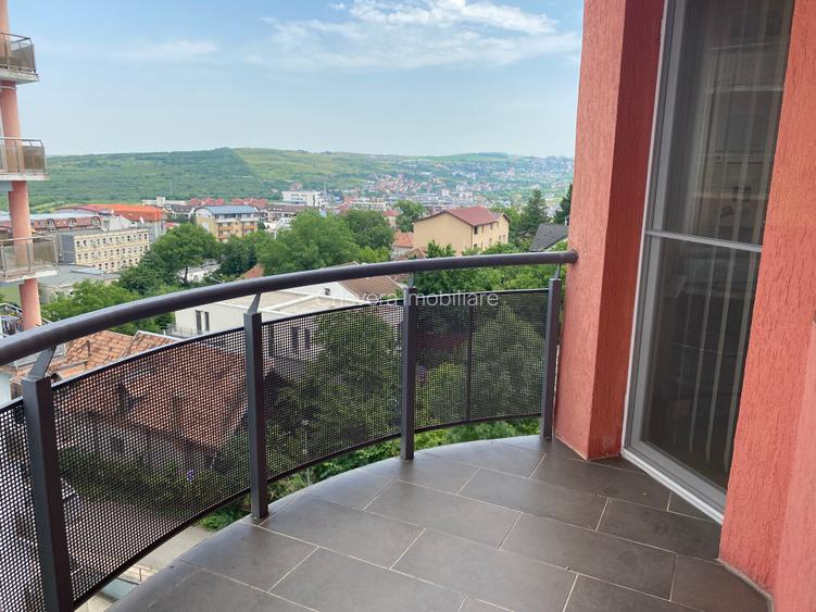 Apartament 2 camere str Alverna, cart. Andrei Muresanu, open space, cu parcare - 10