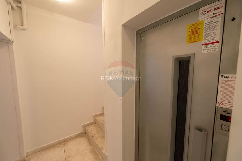 Apartament cu 3 camere de inchiriat Lux in zona Floreasca Dorobanti - 19