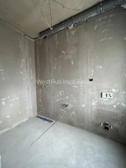 Duplex 4 camere, 123mp utili, 350mp teren in Mosnita Noua  - 7