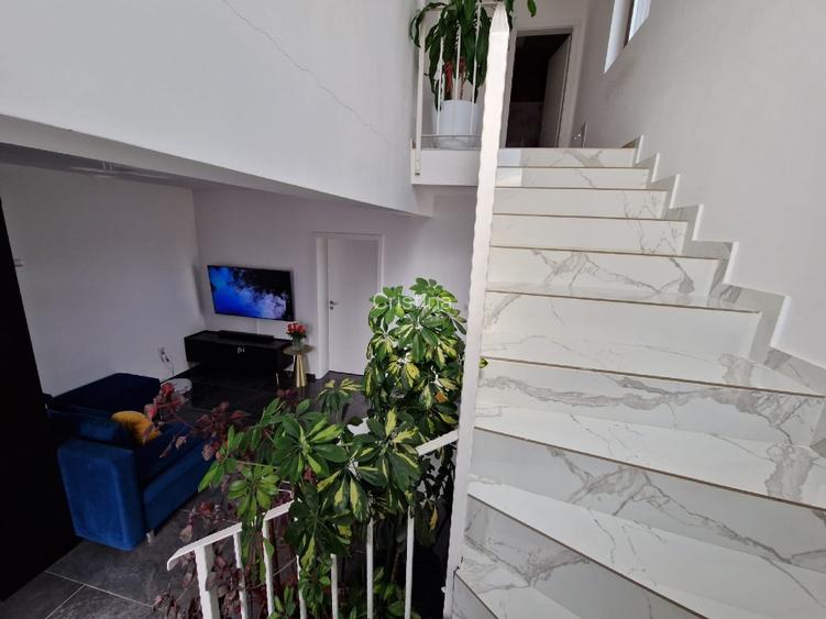Proprietar vand duplex modern, mobilat complet, curte + terasa – Giroc, Calea Ur - 13
