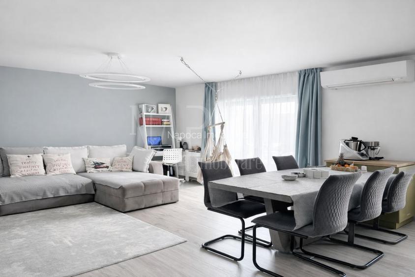 Apartament 2 camere de vanzare in Buna Ziua, Cluj Napoca - 2