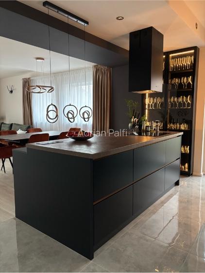 Casă modernă, complet mobilată și utilată, gata de mutat - 2