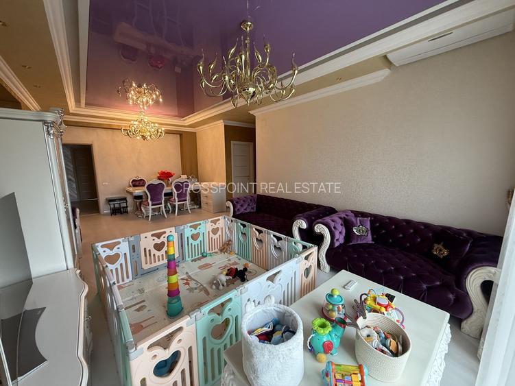 4 camere spațioase, două terase, acces direct către Parcul Herăstrău - 2