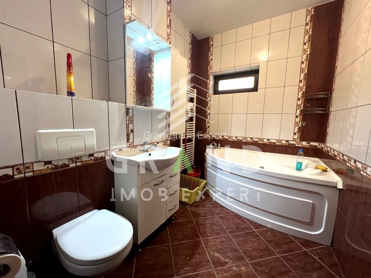 NOU PE PIAȚĂ!2 camere | Parcare inclusă | Zorilor–Europa | Str.Mircea Eliade - 11