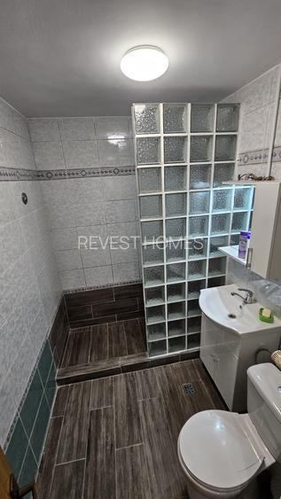 Piata Alba Iulia - 3 camere decomandat, 80 mp, etaj 2, mobilat complet - 14