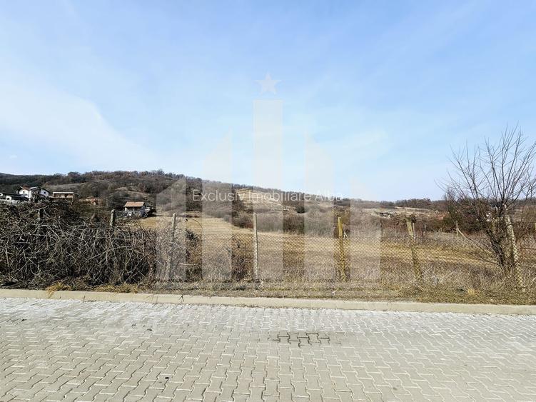 Teren intravilan | 14000 mp | 35 ml deschidere | Valea Popii - 2