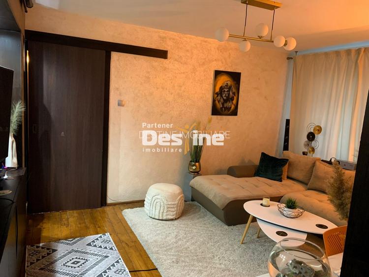 Pacurari- Apartament 2 camere, etaj 1 - Mobilat si utilat  - 3