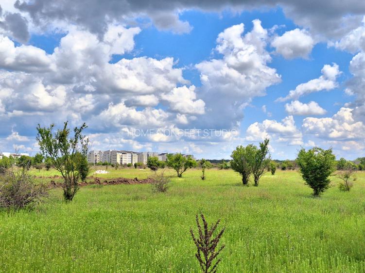 Teren JANDARMERIEI, Baneasa (sector 1) - 4