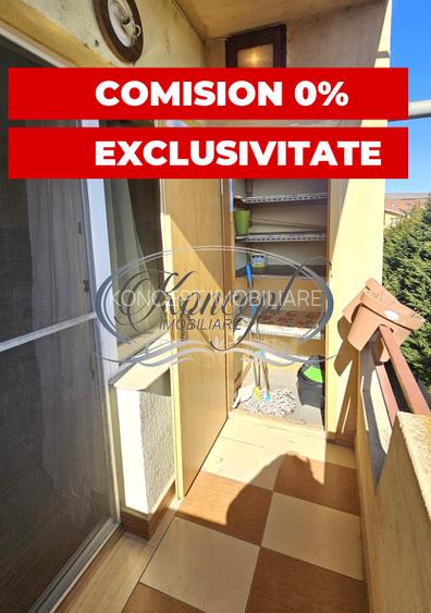 Apartament luminos cu panorama, Sesul de Sus, Floresti - 12