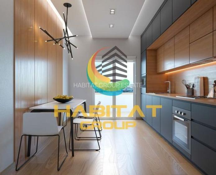 Apartament 2 Camere Zona Aparatorii Patriei - 4