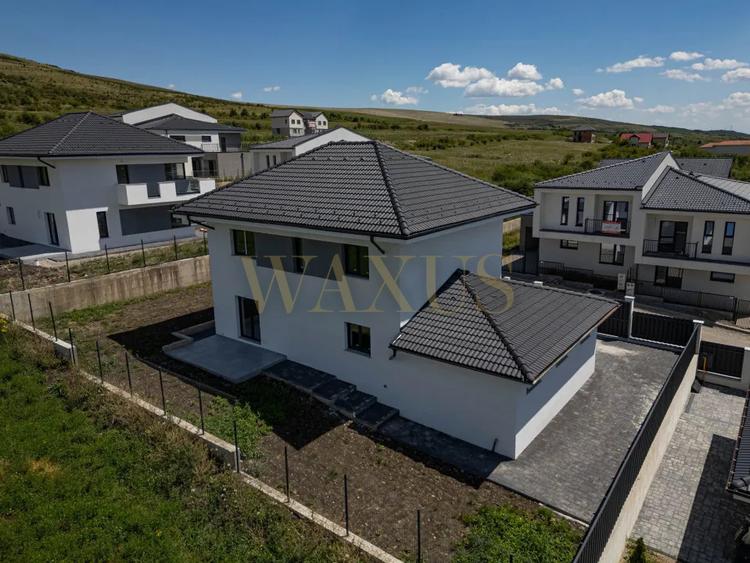 Casa la Intrare in Chinteni - SU 119MP I ST 500MP I Garaj I TVA INCLUS