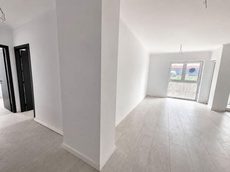 Apartament 4 camere, 90 mp utili,finisat, str A. Iancu Floresti