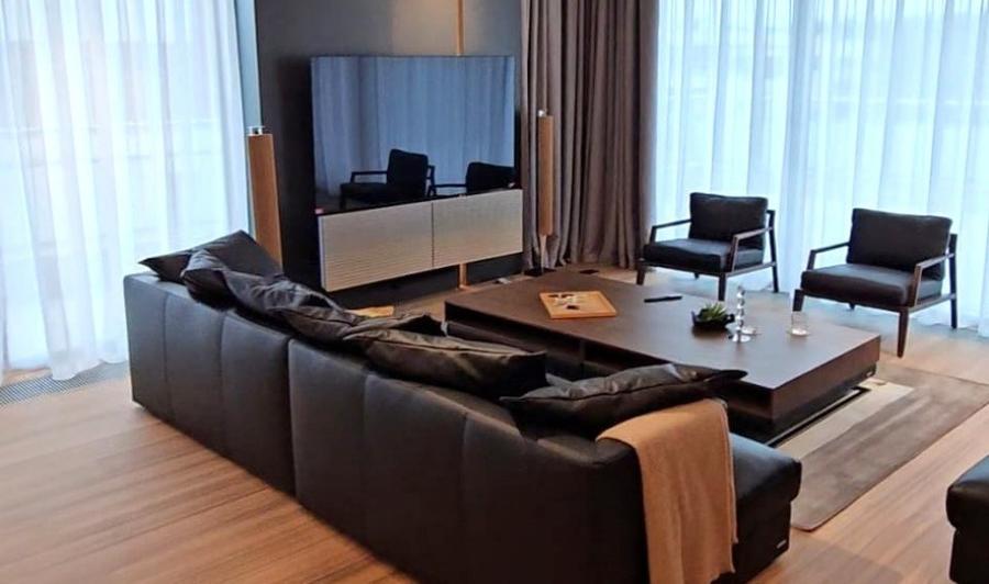 Penthouse spectaculos Nordului