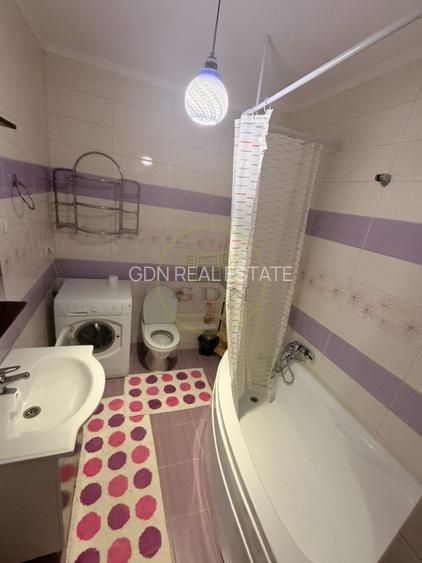 Apart.2 camere, decomandat, mobilat , utilat,loc de parcare, Complex Luceafărul - 6