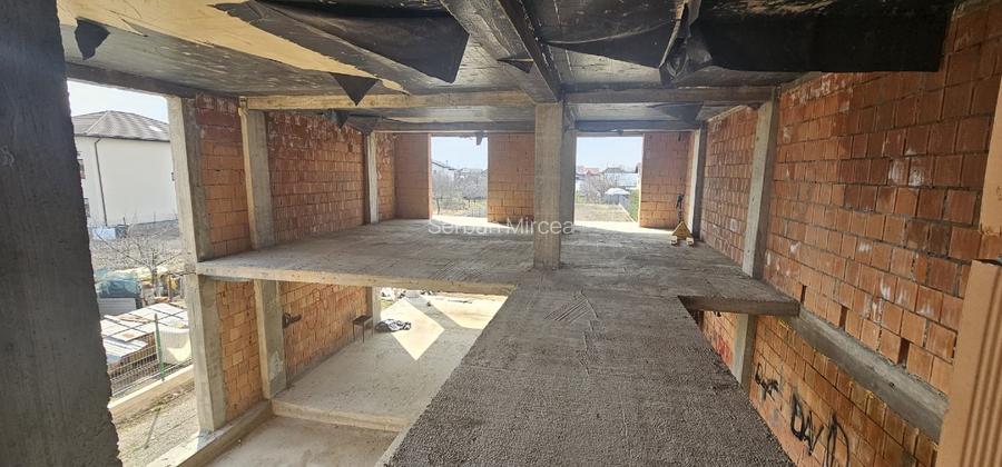 Casă la roșu, 520 mp utili, teren 1.585 mp Strejnicu - 8