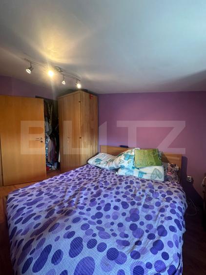 Apartament 70 mp, 2 dormitoare, balcon, parcare, zona excelentă Mănăștur