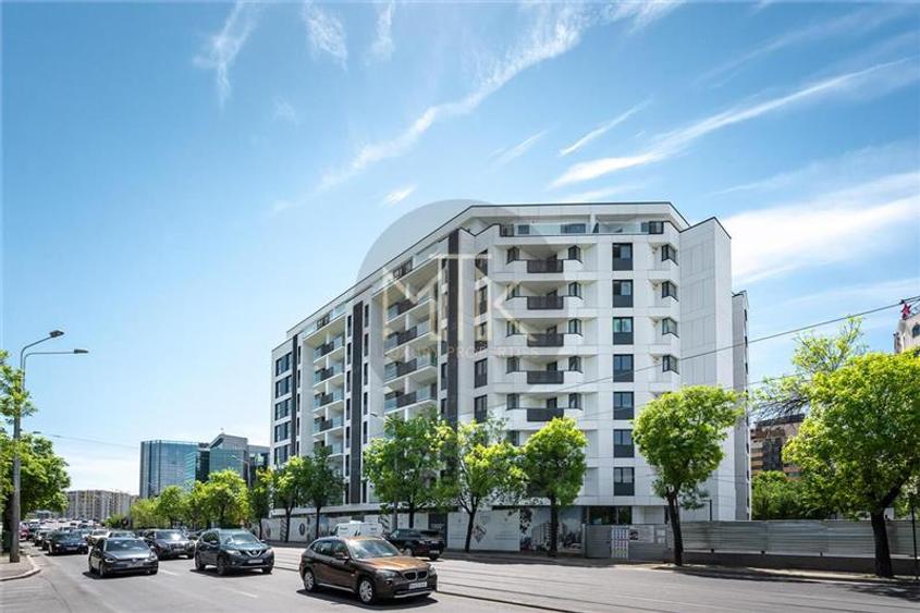 Atlas Residence | Apartament 2 camere lux, Mobilat & utilat | 1Loc parcare