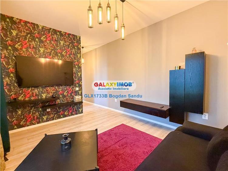 Apartament 2 camere decomandat de inchiriat in Militari Residence