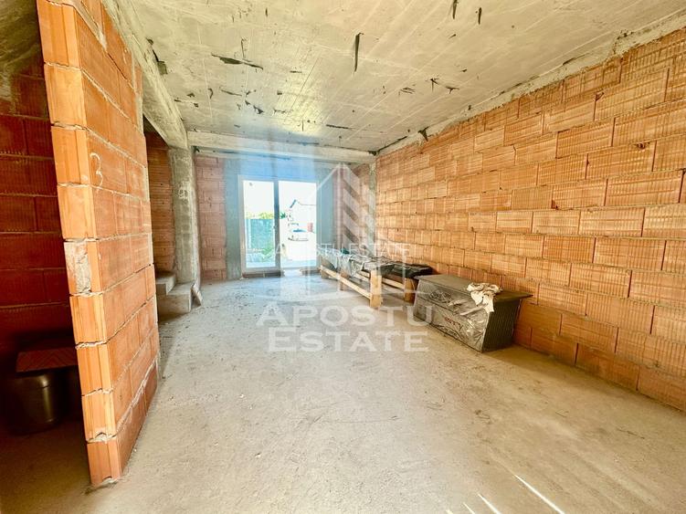 Casa noua individuala cu 4 camere si 3 bai, Giroc - Unitatea Militara - 5