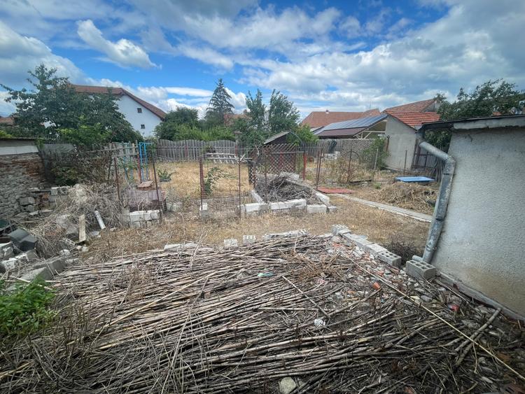 TEREN CU CONSTRUCȚIE | 800 MP | ZONĂ ULTRACENTRALĂ