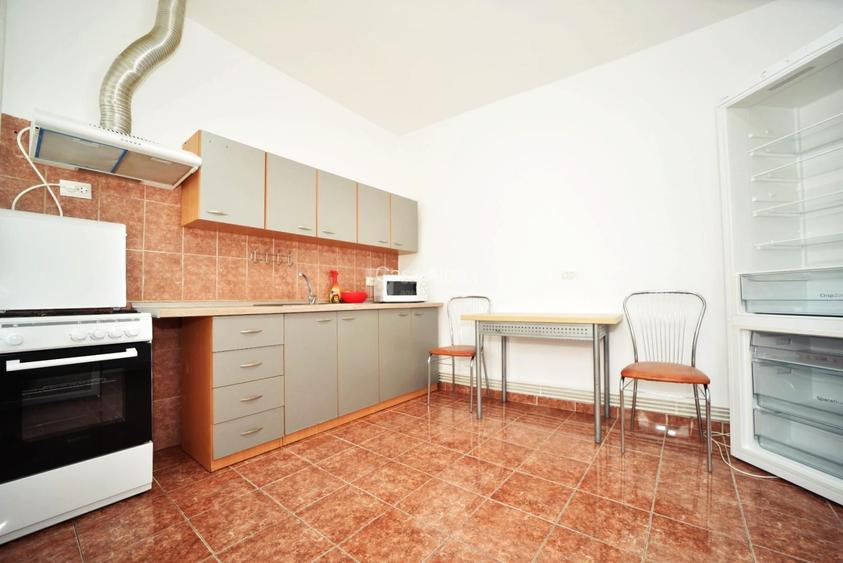 Centru - UMF, 3 camere amenjat, ready to move - 2