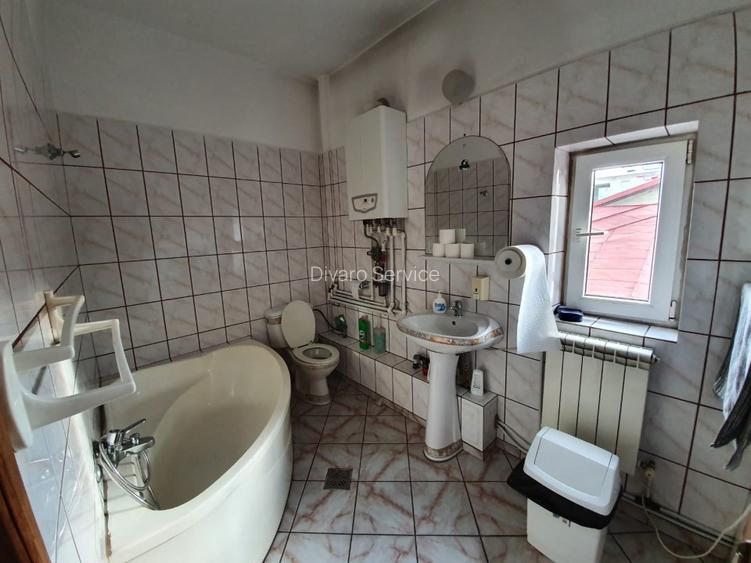 Inchiriere vila generoasa D+P+3 ideala sediu firma Cotroceni Elefterie metrou - 25