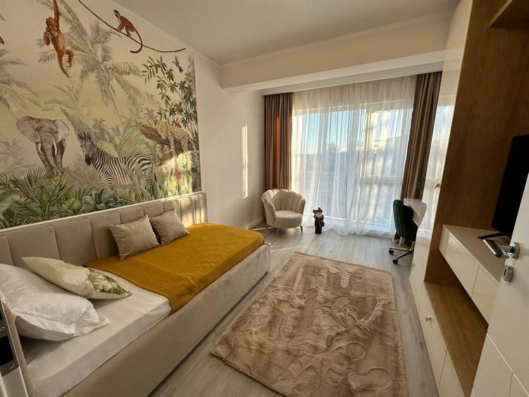 Apartament 3 camere/finisat la cheie-mutare imediată/7 minute metrou Berceni